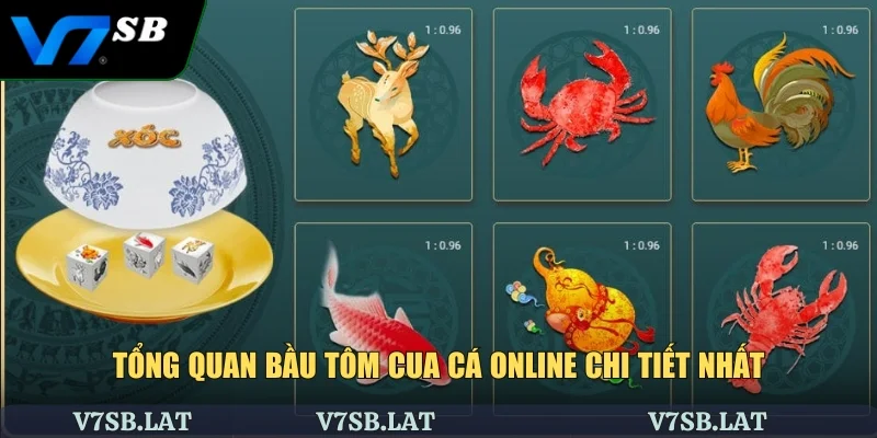 Tổng quan bầu tôm cua cá online chi tiết nhất